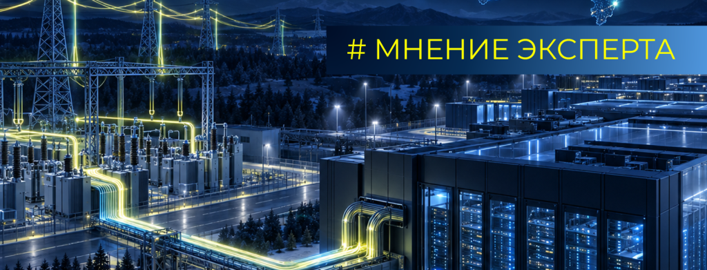 ЦОДы упираются в энергетику