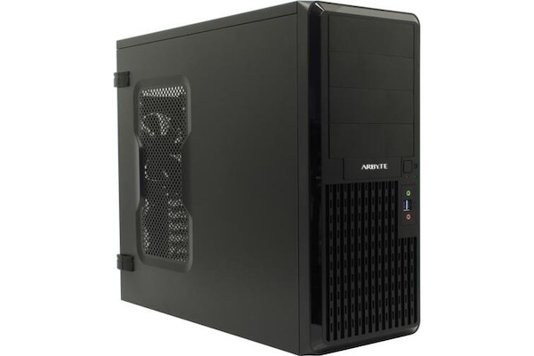 ARBYTE WS 4xx — мощная станция для BIM, 3D и рендеринга